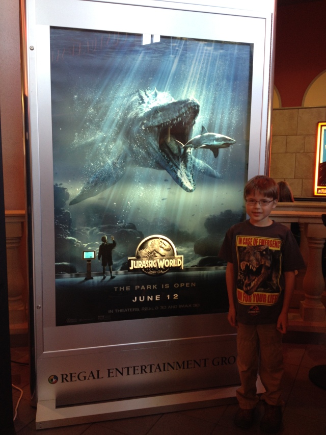 Jurassic World Review  The Geological Society Blog