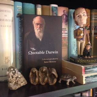 Darwin, The Quotable.jpg